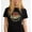 Black-5, variant on Colorful Battery themed Graphic for Teachers Funny Work life Balance Casual Tee print T Shirt