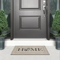 thumbnail image 3 of Mainstays Recycled Rubber Sisal Soho Paw Entryway Doormat, 18" x 30", 3 of 11