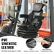 thumbnail image 5 of VEVOR Suspensión universal para asiento de tractor, asiento plegable para carretilla elevadora con respaldo de ángulo ajustable, microinterruptor, cinturón de seguridad y reposabrazos, asiento de trac, 5 of 8