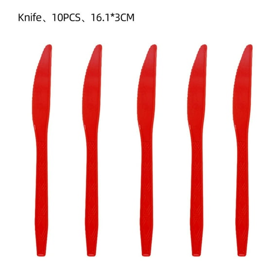 IPEWLEX 4th of July Party Supplies - Patriotic Tablecloth, Plates, Napkins, Forks | Independence Day & Memorial Day Decorations