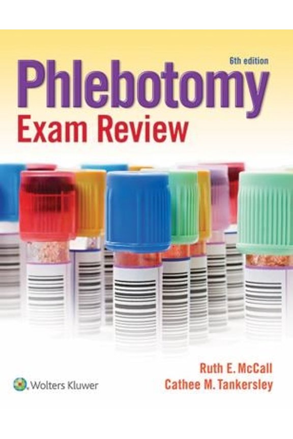 Pre-Owned Phlebotomy Essentials