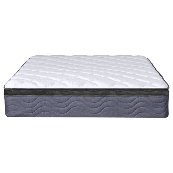 Lane Sleep Adult 12 Inch Twin Medium Pillow Top Innerspring Mattress