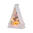 thumbnail image 1 of Christmas Decorations, Retro Wind Lights, Shop Window Decorations, Childrens Christmas Small Gifts, Scene Decorations, Props, 1 of 2