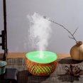 thumbnail image 5 of Humidificador USB Xihbxyly con conexión nocturna colorida, 5 of 5