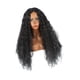 thumbnail image 3 of Peluca de pelo , peluca rizada de repuesto para cabello, peluca africana ondulada elegante y transpirable, peluca rizada larga y suelta para, 3 of 8