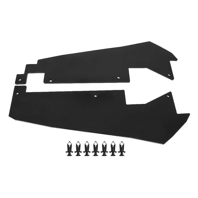 Amdohai Bloque les Feux de Route Arrière pour Polaris Rzr Pro Xp/xp 4