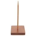 thumbnail image 1 of Receipt Holder Receipt Spike Ticket Holder Restaurant Ticket Holder Wood Base Ticket Holder, 1 of 6