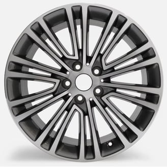 Verde Wheels - V36 Protocol Chrome Wheel (18x7.5