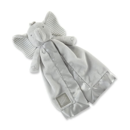 Baby Aspen Little Peanut Elephant Rattle Lovie, Gender Neutral, 0m - 36m