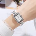 thumbnail image 4 of SKMEI Watches for Women Small Stainless Steel Waterproof Ladies Watch Casual Fashion Simple Square Female Quartz Wristwatch, 4 of 4