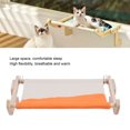 thumbnail image 4 of Percha para Ventana de gato ANGGREK Cama colgante de madera, 4 of 7