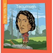 My Early Library: My Itty-Bitty Bio Tecumseh, (Hardcover)