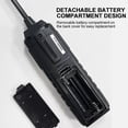 thumbnail image 4 of HT66 Gas Leak Detector 50-1000PPM Sound Alarm Mini Household Handheld Combustible Natural Methane Gas Leak Detector, 4 of 5