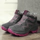 thumbnail image 3 of Botas de nieve con forro polar, cálidas, para mujer, de algodón, de grosor medio, para exteriores, informales, de talla grande, 3 of 6