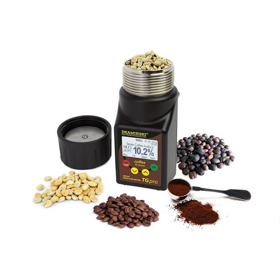 Grain Moisture Meter, Twist Grain Pro for coffee & cocoa