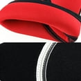 thumbnail image 4 of Soidarity Rodilleras Levantamiento de Pesas - Apoyo Antideslizante Y Acolchado Para Entrenamientos Intensos Amortiguación Ropa Deportiva, Zapatos Modelo A negro S, 4 of 6
