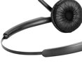 thumbnail image 2 of Headset Adapter Converter RJ9/RJ10/RJ12 4P4C Headset/Handset Plug For Ost Office Phones 2 of 9