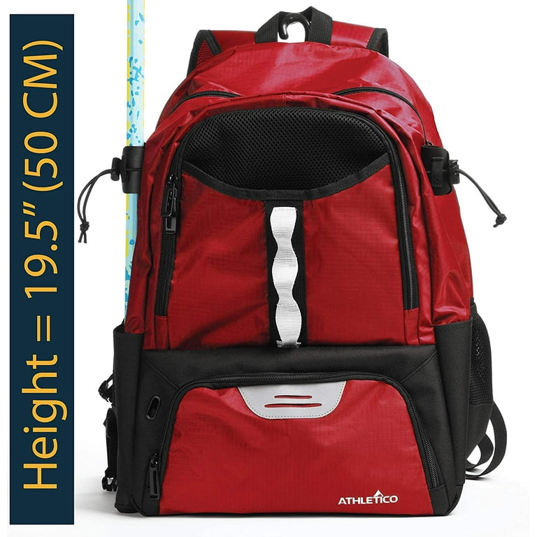Athletico lacrosse clearance bag