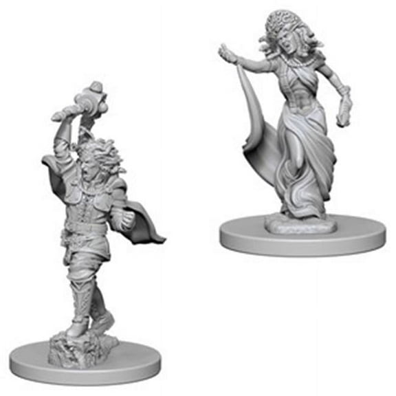 WizKids Nolzur's Marvelous Unpainted Minis - Medusas