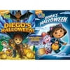 Dora The Explorer: Dora's Halloween / Go Diego Go!: Diego's Halloween (Full Frame)