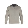 thumbnail image 5 of Athletic Works Men's and Men's Big Strata Fleece Pullover Hoodie with Long Sleeves, Sizes S-3XL, 5 of 6