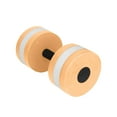 thumbnail image 2 of Water Foam Dumbbell Aquatic Aerobics Foam Dumbbell Pool Fitness Tools Barbells Exercise Dumbbells for Swimming Pool & Water Exercise 1Pc, 2 of 4