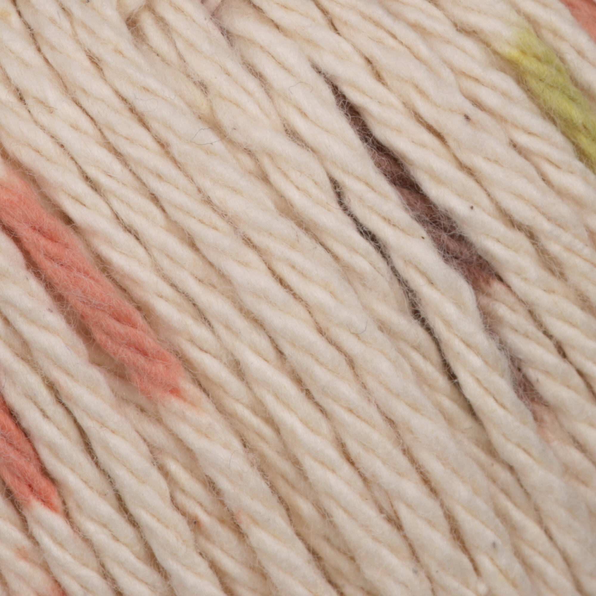 Lily Sugar'n Cream® The Original Ombre #4 Medium Cotton Yarn, Sonoma Print 12oz/340g, 608 Yards