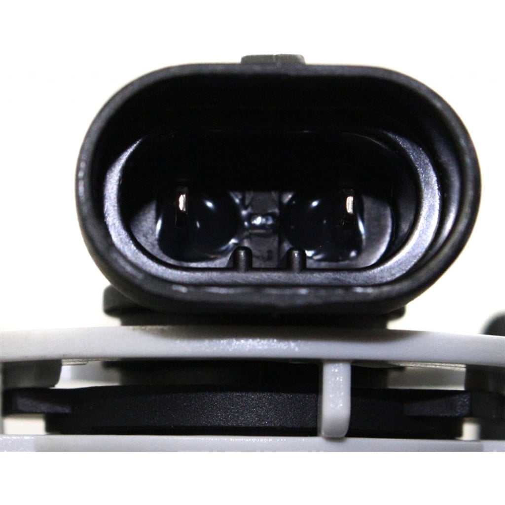 KarParts360 For Dodge Nitro Fog Light Assembly 2007 2009 2010 Driver OR Passenger Side | Single Piece | w/ Bulbs CH2592137