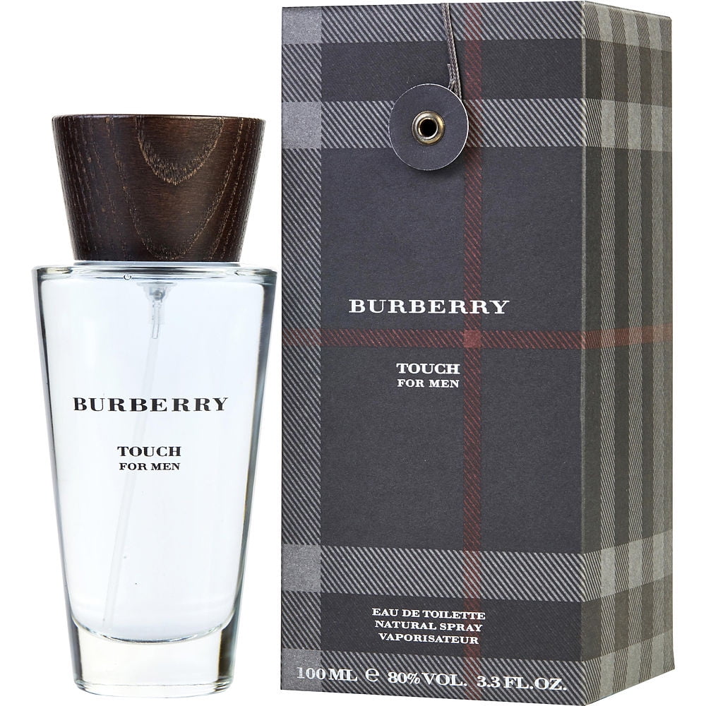 burberry touch price