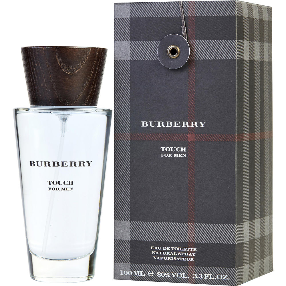 Burberry Touch Eau De Toilette for Men, 3.3 oz photo 2