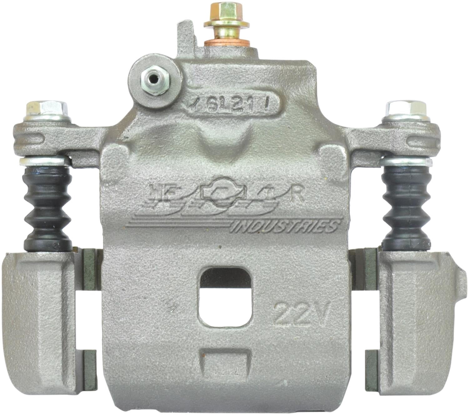 TERREPOWER formerly BBB Industries 99-00552B Reman Caliper w/installation Hardware