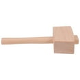 thumbnail image 5 of 1Pc Practical Wooden Ice Hammer Crushing Ice Mallet Bar Supply (Assorted Color), 5 of 5