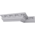 thumbnail image 6 of 3"H x 3"P x 4 1/4"F x 94 1/2"L, (3" Repeat), Dentil Crown Moulding, 6 of 14