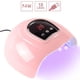 thumbnail image 3 of Compacto de secado rápido inducción infrarroja UV LED lámpara secador de uñas herramientas de arte de uñas, 3 of 7