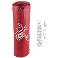 thumbnail image 1 of Saco de arena de boxeo vacío, bolsa de arena de tela Oxford de 3 capas gruesa para boxeo, entrenamiento, 60cm YUNYI BRAND Deportes, 1 of 8
