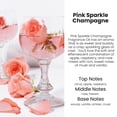 thumbnail image 3 of Ambientador para auto HoogaLife 2 unidades Pink Sparkle 16 ml, 3 of 7