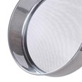 thumbnail image 2 of Stainless Steel Strainer Filter Fine Mesh Strainer Flour Sifter Sieve Fruit Juice Skimmer, 2 of 6