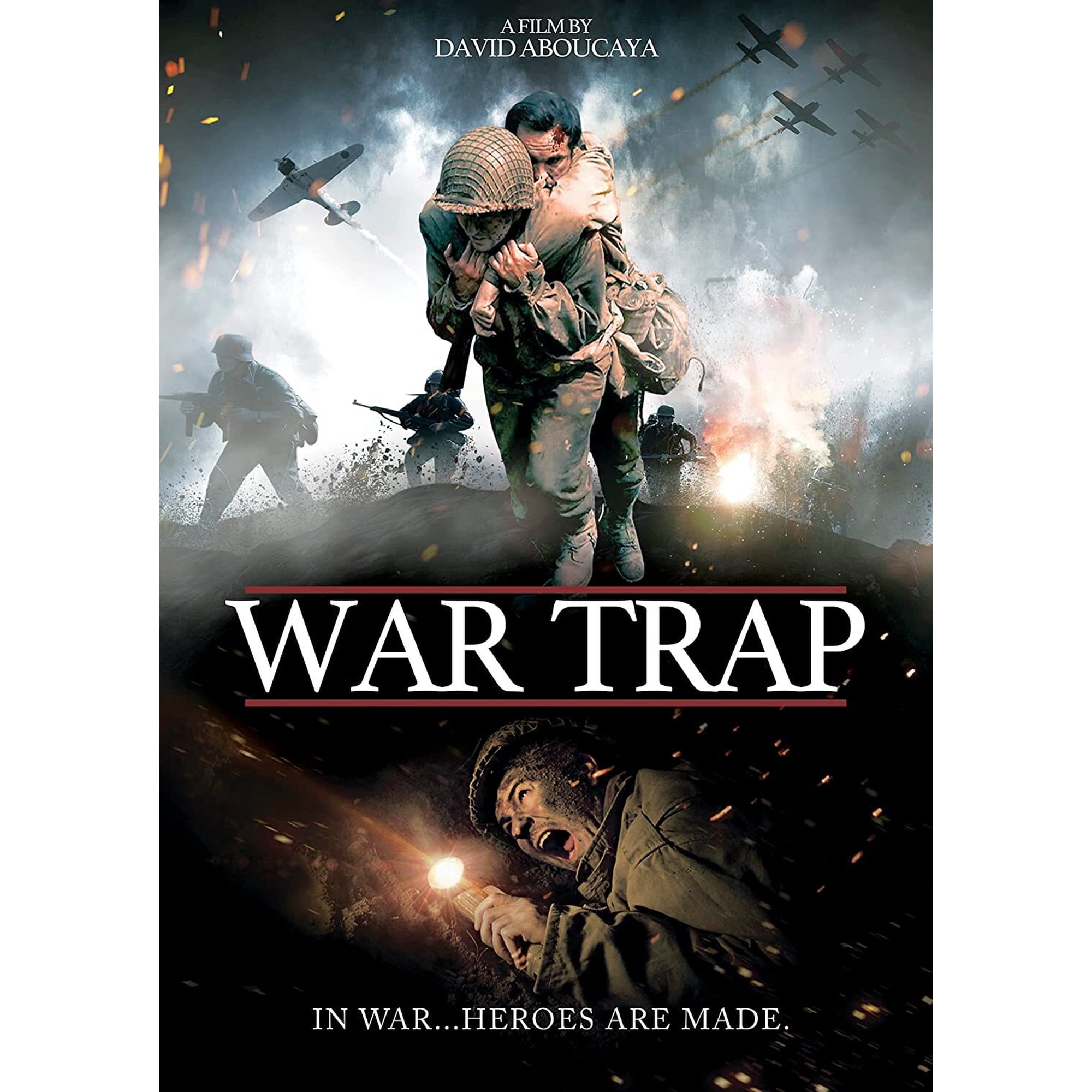 Magnolia Home Ent - War Trap [DIGITAL VIDEO DISC]
