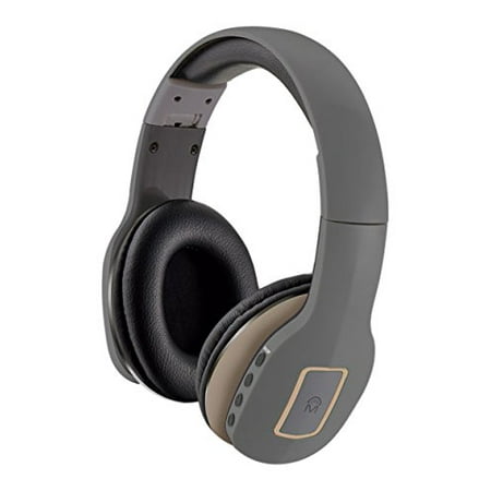 Mental Beats 2_in_1 Bluetooth Heat Headset _ Gold