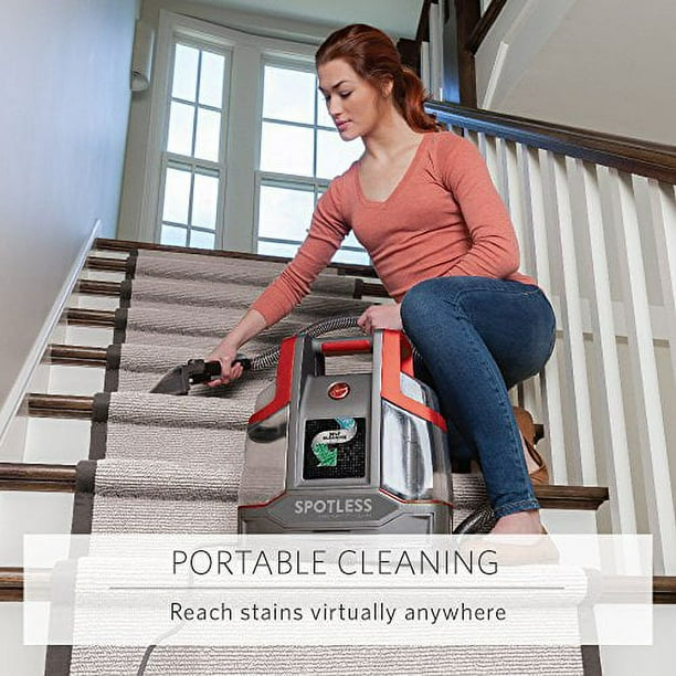 Hoover Spotless Cleaner - Walmart Business Supplies