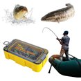 thumbnail image 4 of Pesca Balanceo Giratorio Conector Acero Al Carbono Luminoso, 4 of 9