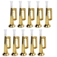 thumbnail image 1 of UPOUART 10Pcs Fun Trumpet Prop Wear-Resistant ABS for Ceremonies for Fan Gear, 1 of 8