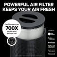 thumbnail image 6 of PuroAir 240 HEPA Air Purifiers for Home Large Rooms - Covers 1,000 Sq ft (4 Pack), 6 of 10