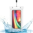 thumbnail image 1 of Amzcrzy Waterproof Phone Cases Mobile Phone Bag Touchable Diving Cover Rafting Swimming Manufacturer Direct Mobile Phone Case Swimming Bag, Phone Case W Organization and Storage, 1 of 6