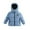 Light Blue, variant on Krdevn Boys Down Winter Jacket Kids Short Thickened Outerwear for Boys Warm Down Coat for Winter Season,Kids Clothing,6-7 Years