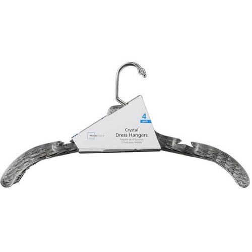 Mainstays 10pk Non Slip Hanger Walmart Com Walmart Com