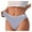 Dark Gray, variant on Yammkia Cheeky Panties for Women Women's Brief Panties, Silky Stretch & Satin Trim (Coffee,L)