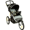 Jeep - Overland Limited Music on the Move Jogging Stroller