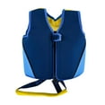 thumbnail image 2 of Chaleco de natación para niños,Chaleco para niños y niñas,Chaleco de ayuda para la natación con flotabilidad,Chaleco de entrenamiento de natación con Azul, 2 of 8