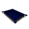 thumbnail image 4 of Collapsible Snap Dice Tray - Blue Interior, 4 of 6